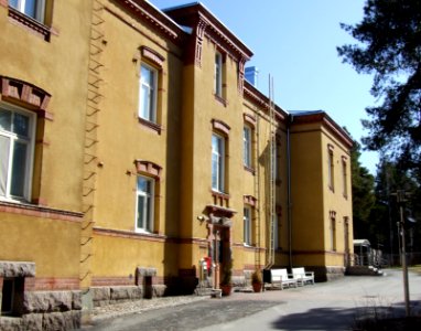 Merikartano Dormitory Oulu 20090517