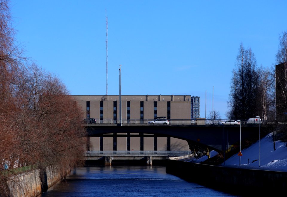 Merikoski Power Plant Oulu 20190331
