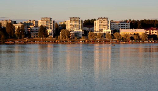 Merijalinranta Oulu 20170902