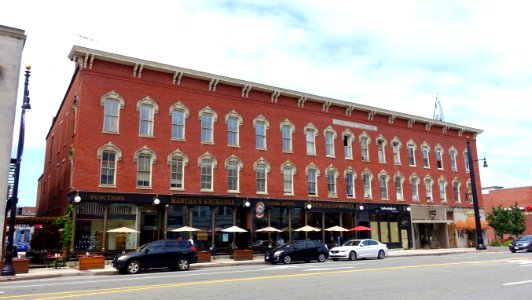 Merchants Exchange Building - 185 Main Street, Nashua, New Hampshire - DSC07095