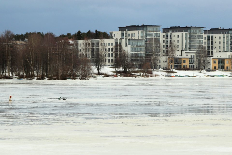 Merijalinranta Oulu 20150221