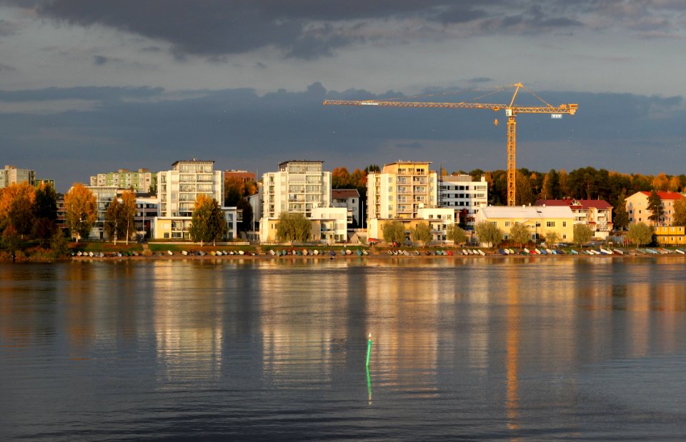 Merijalinranta Oulu 20130914