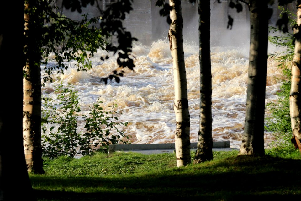 Merikoski Oulu 20120810