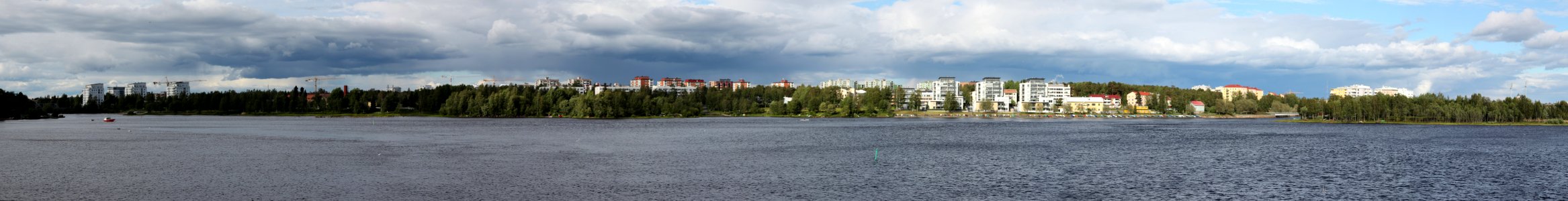 Merijalinranta Oulu 20140618