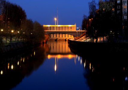 Merikoski Power Plant Oulu 20161106