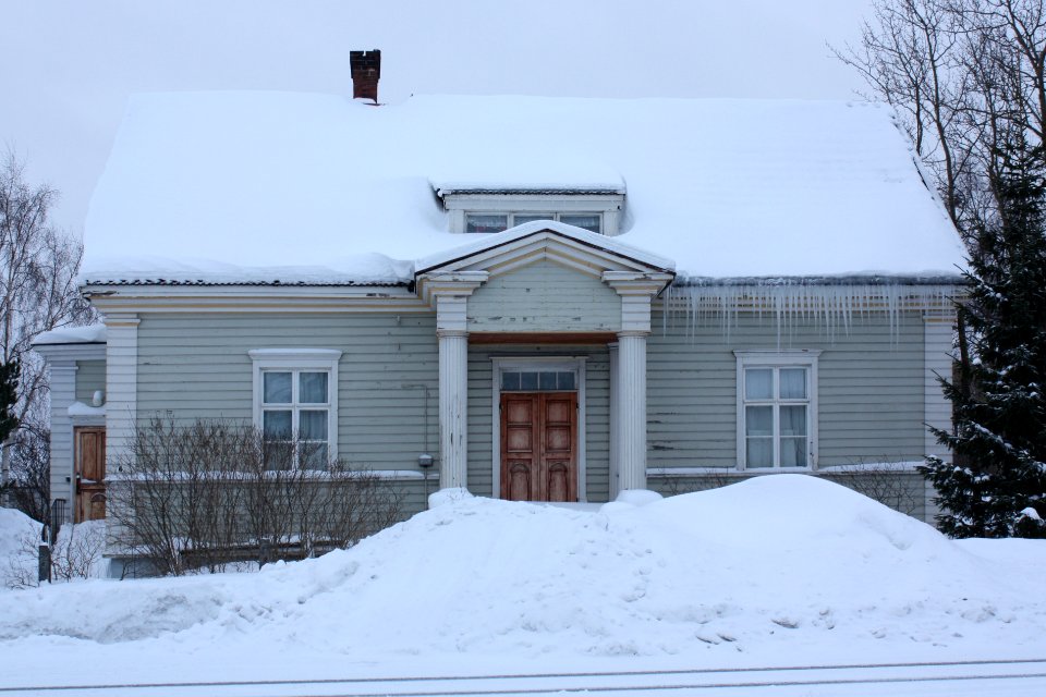 Merikatu 6 Raahe 20120221