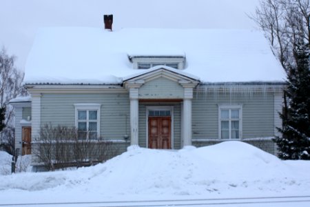 Merikatu 6 Raahe 20120221