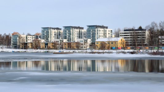 Merijalinranta Oulu 20200223
