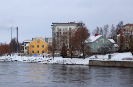Merijalinranta Oulu 20160214