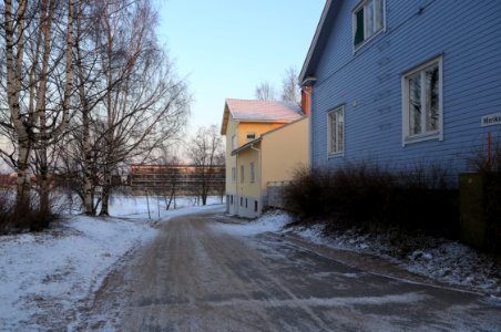 Merikatu Oulu 20160106