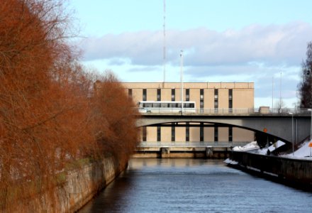 Merikoski Power Plant Oulu 20120325