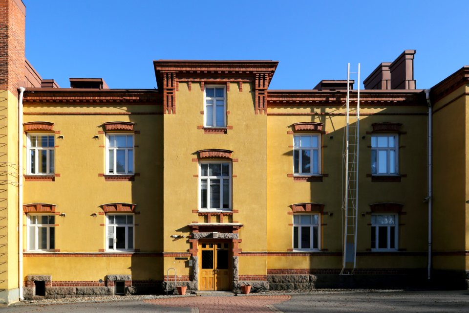Merikartano Dormitory Oulu 20200419 02