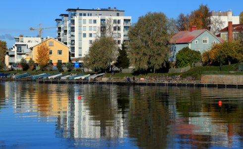 Merijalinranta Oulu 20181007