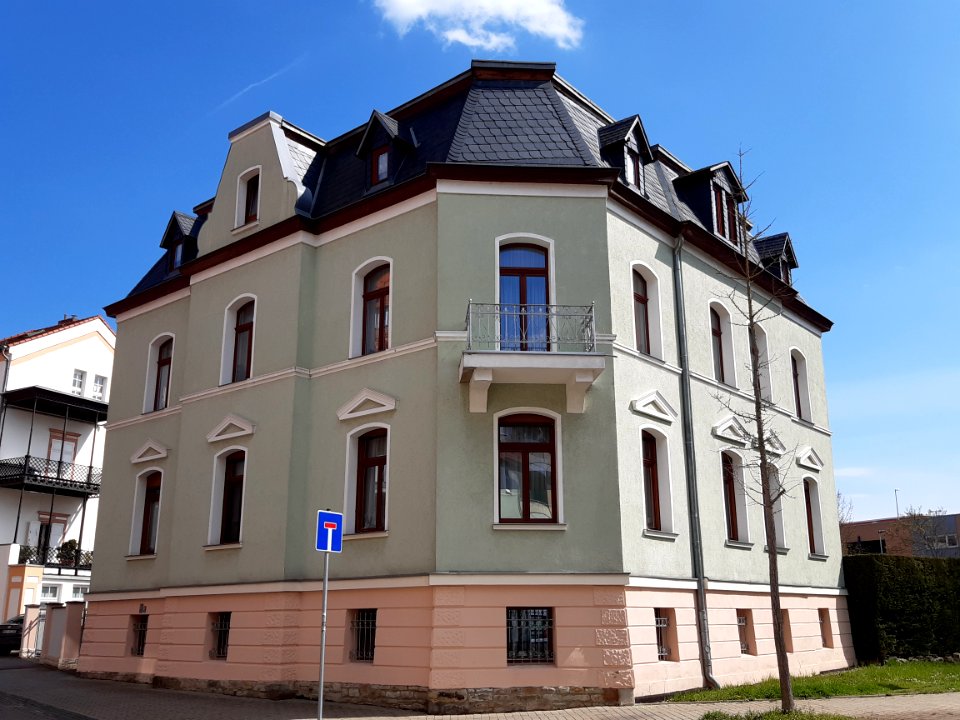 Merseburg, Preußerstraße 22