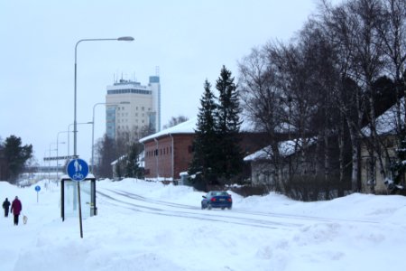 Merikatu Raahe 20120221