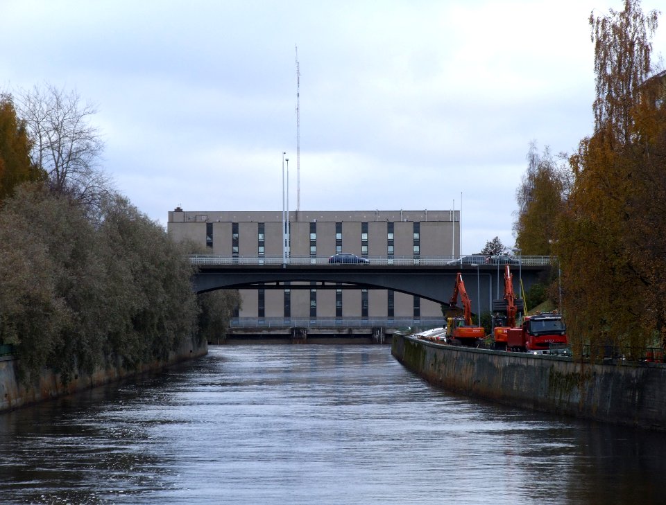 Merikoski Power Plant Oulu 20091020