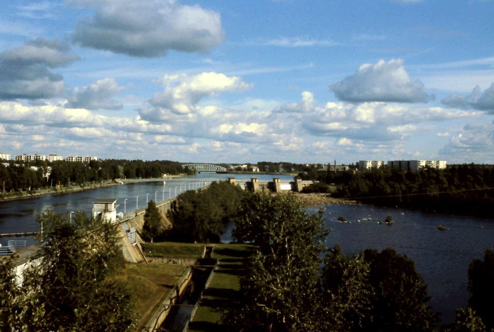 Merikoski Oulu 1990