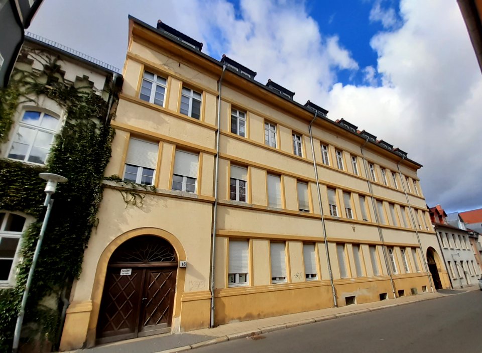 Merseburg, Unteraltenburg 16-18