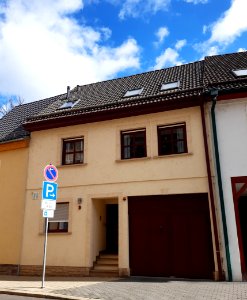 Merseburg, Unteraltenburg 9