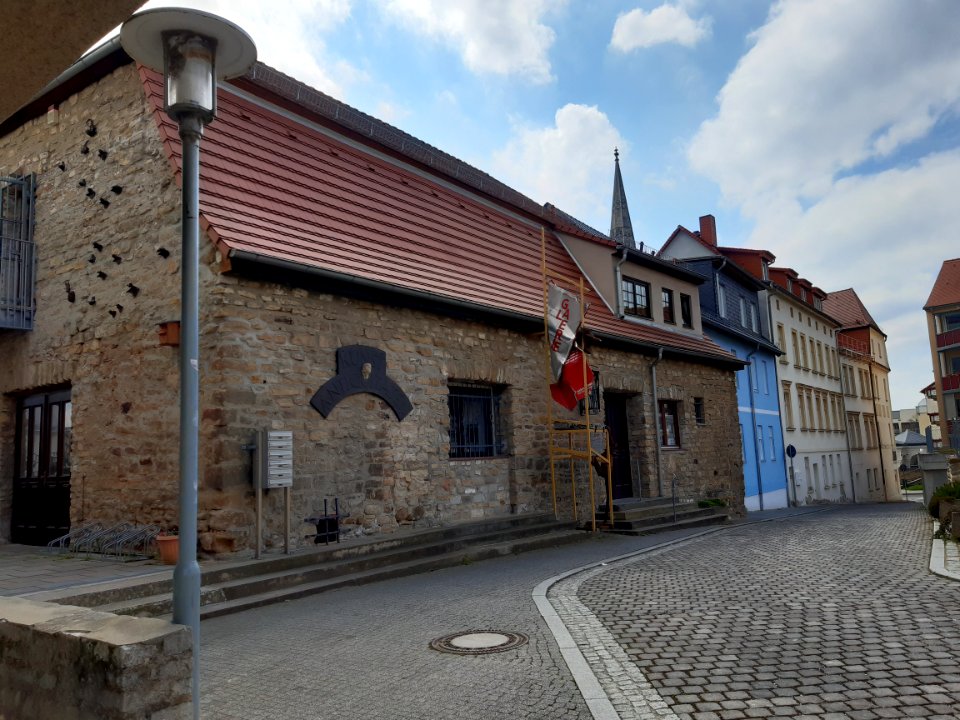 Merseburg, Kunsthaus Tiefer Keller
