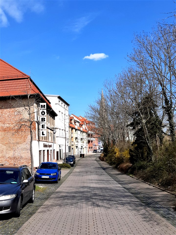 Merseburg, Preußerstraße
