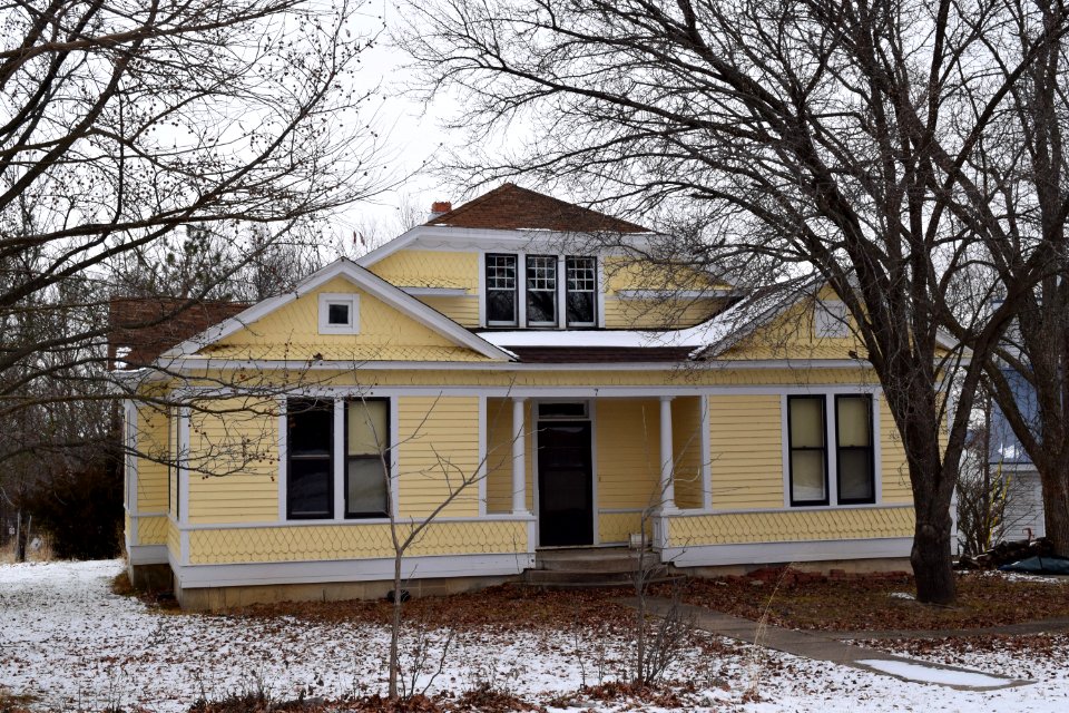 Merritt Violette House