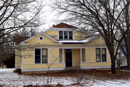 Merritt Violette House
