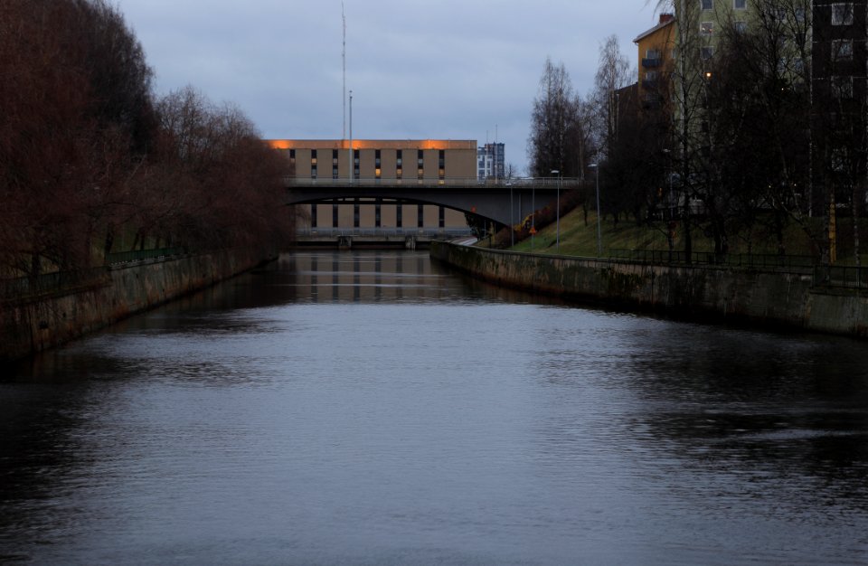 Merikoski Power Plant Oulu 20181201