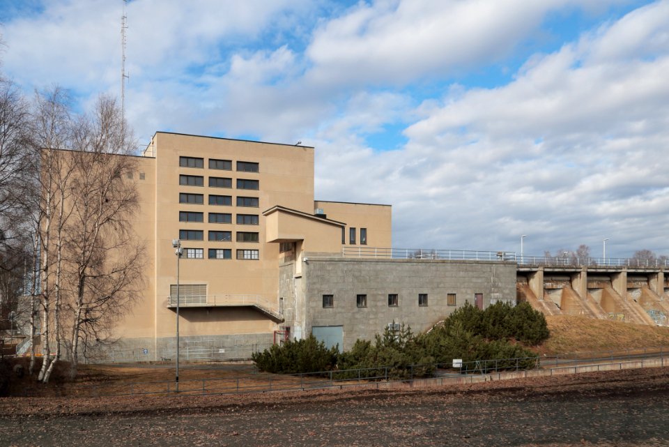 Merikoski Power Plant Oulu 20180429
