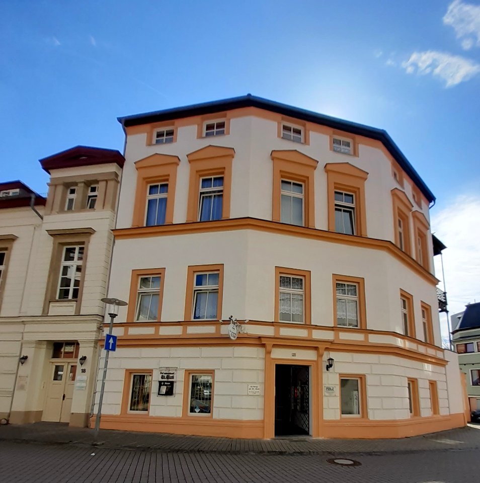Merseburg, Preußerstraße 20