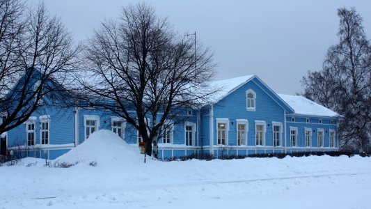 Merikatu 18 Raahe 20120221