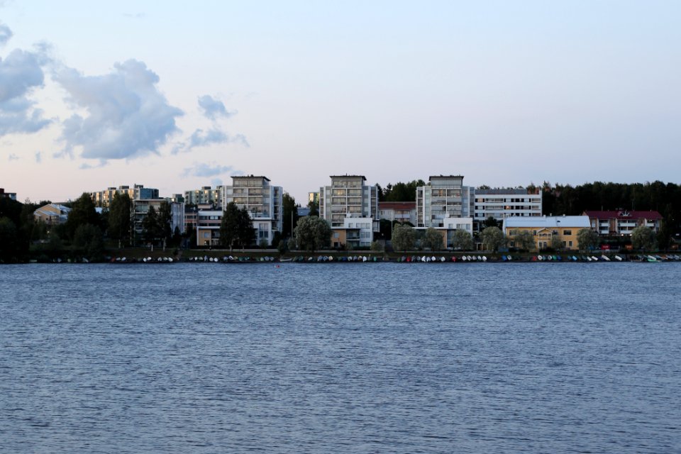 Merijalinranta Oulu 20180811