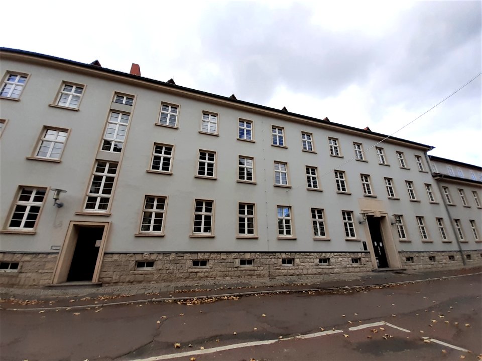 Merseburg, Kloster 4