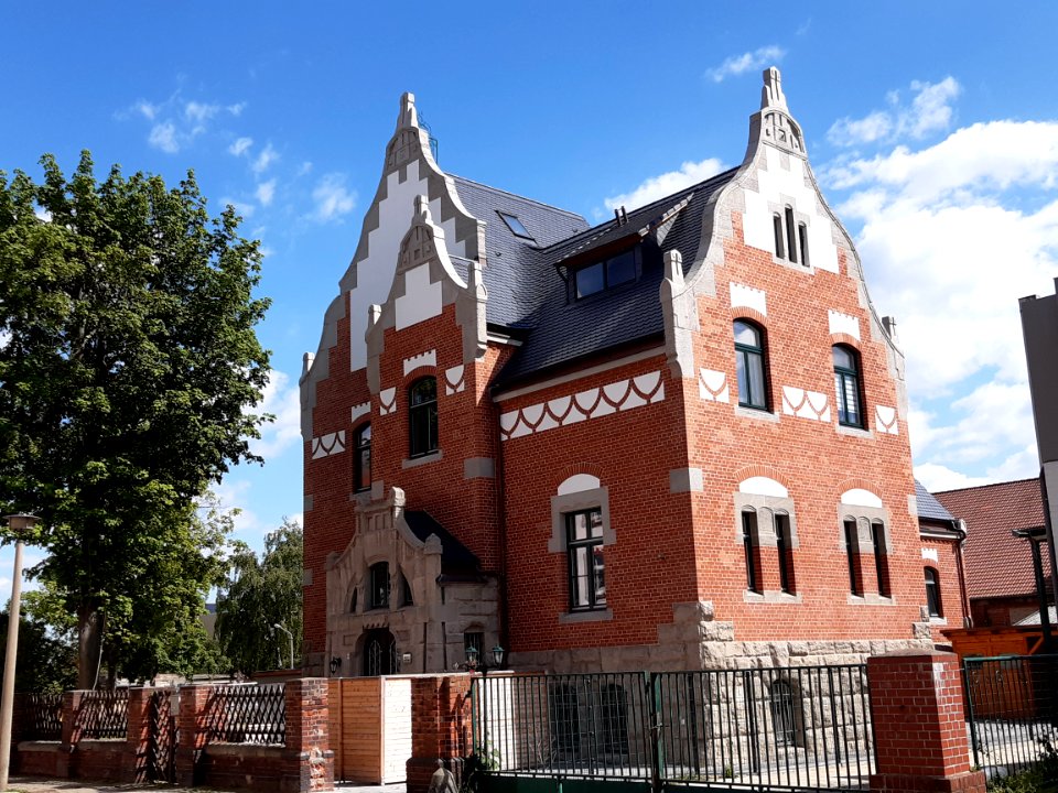 Merseburg, Freiliggrathstraße 1b