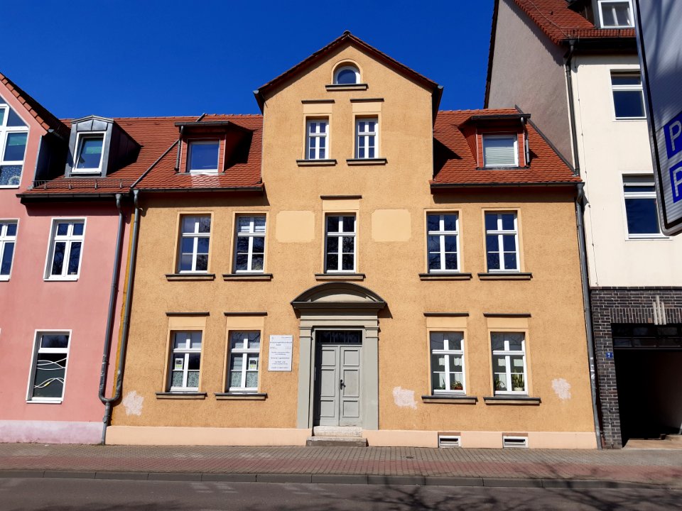 Merseburg, Teichstraße 9
