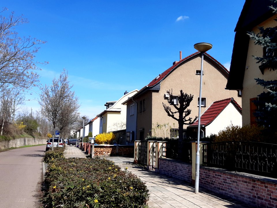 Merseburg, König-Heinrich-Straße 53 ff