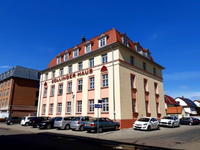Merseburg, Christianenstraße 23