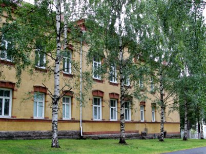 Merikartano Dormitory Oulu 20130818