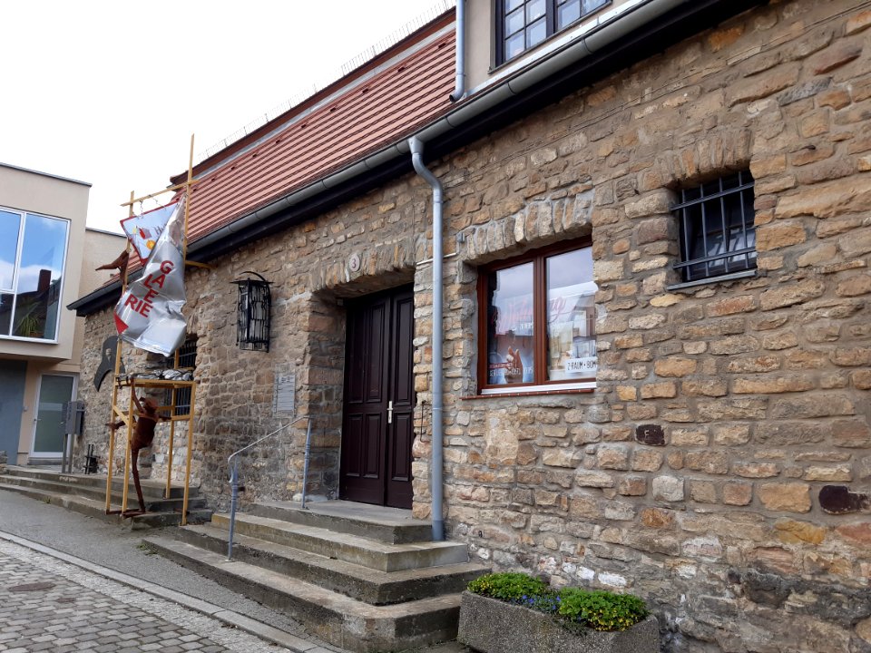 Merseburg, Kunsthaus Tiefer Keller (2)