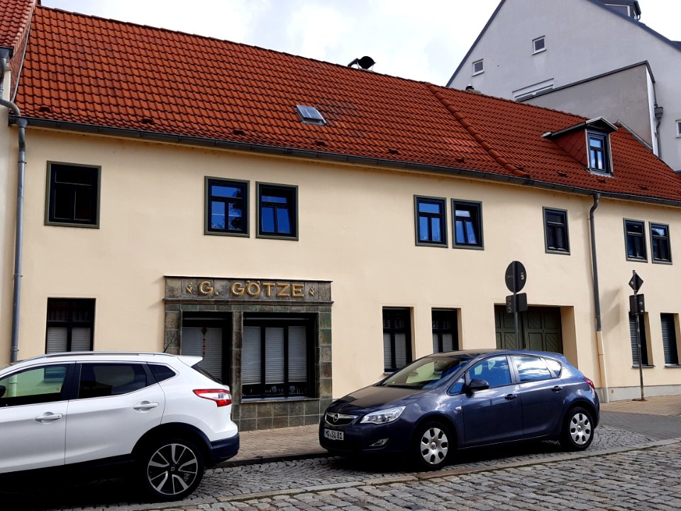 Merseburg, Unteraltenburg 3