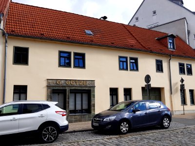 Merseburg, Unteraltenburg 3