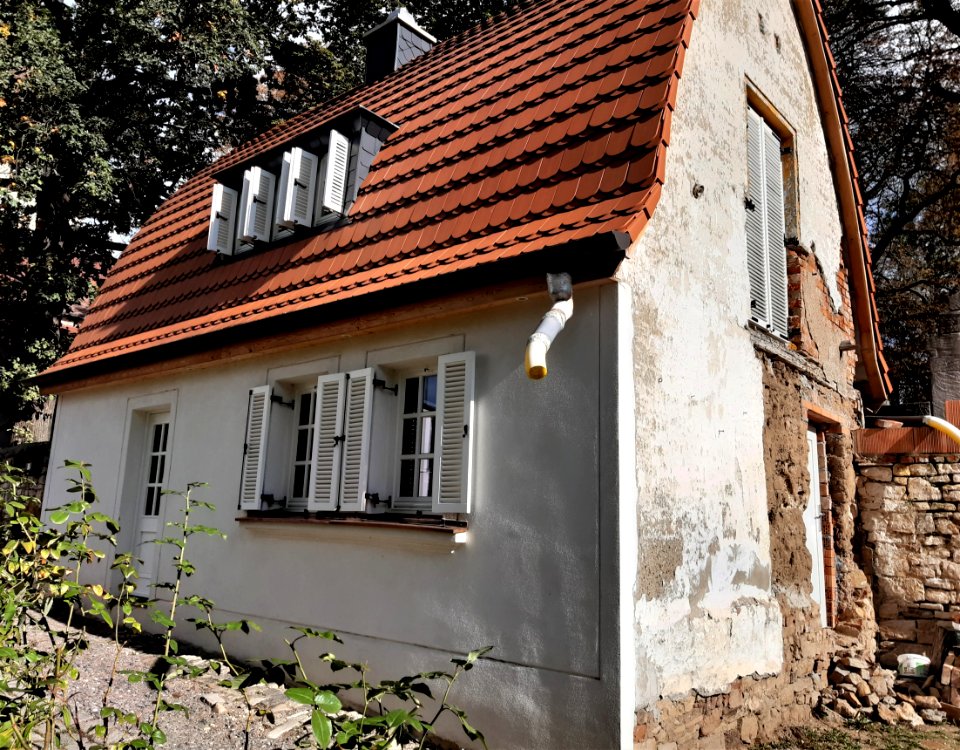Merseburg, Kirchstraße 2