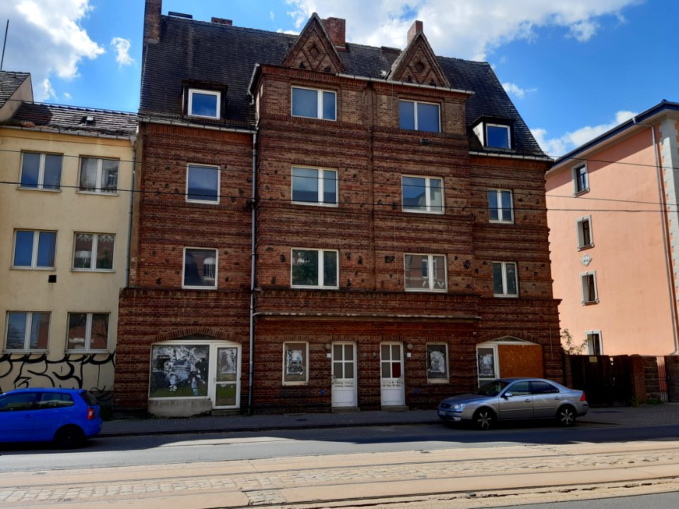 Merseburg, Weißenfelser Straße 49