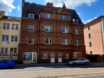 Merseburg, Weißenfelser Straße 49