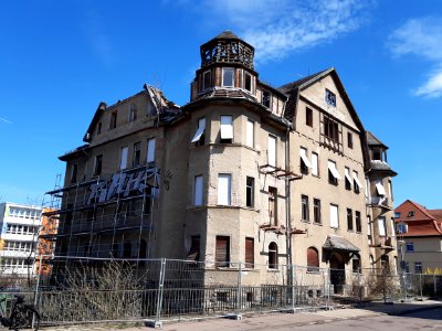Merseburg, Christianenstraße 5