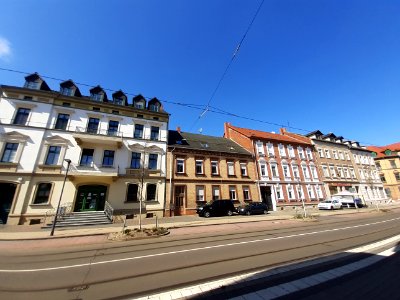 Merseburg, Weiße Mauer 8-16
