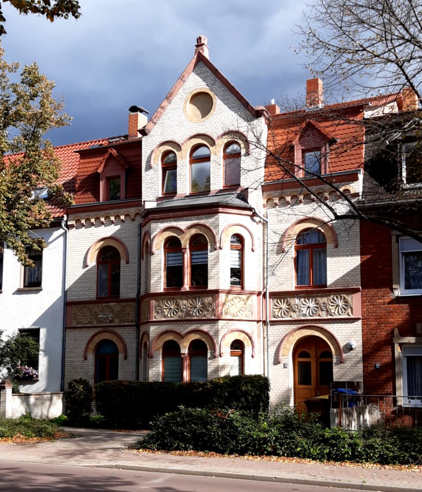 Merseburg, Hallesche Straße 15