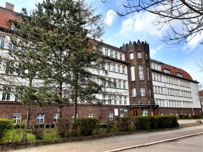 Merseburg, Albrecht-Dürer-GS (2)