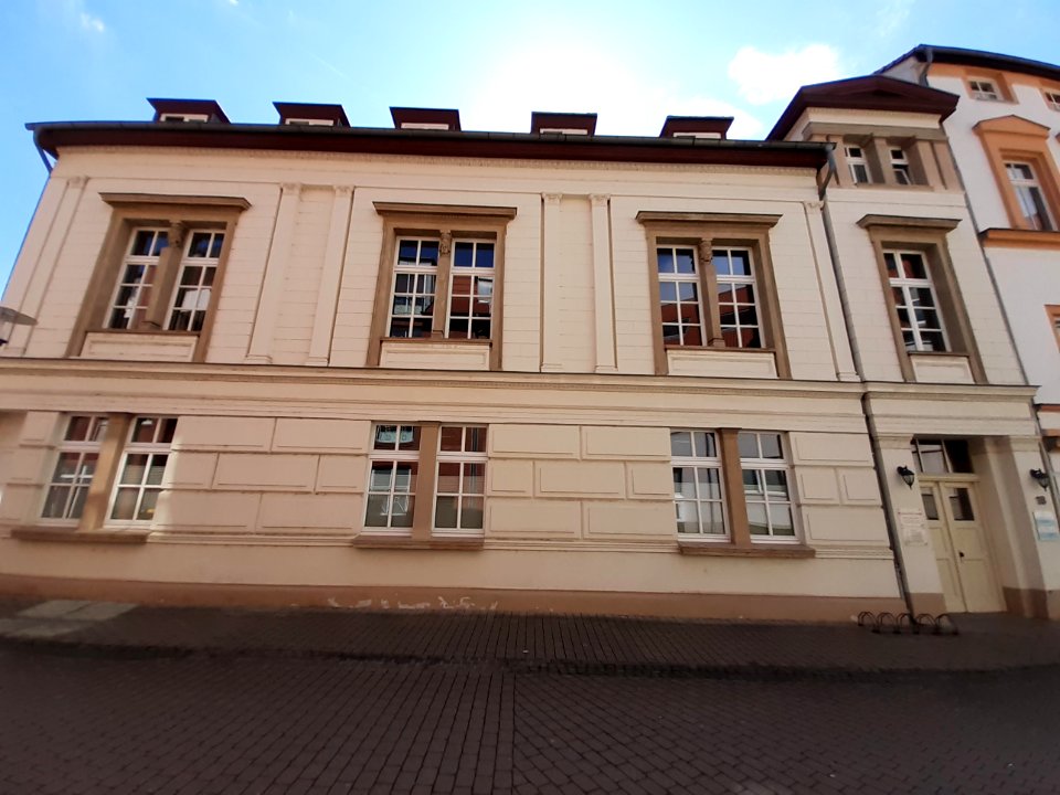Merseburg, Preußerstraße 18