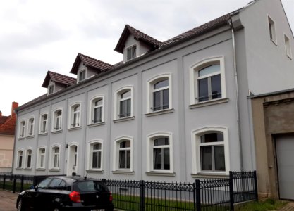 Merseburg, Klobikauer Straße 48